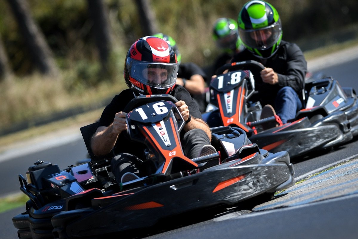 Photo LOC'KARTING
